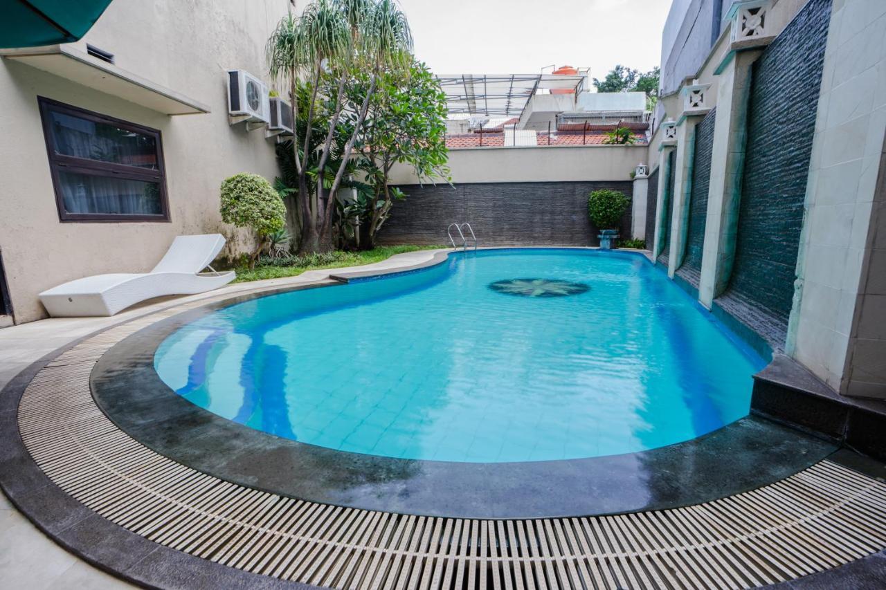 Jambuluwuk Residence Menteng จาการ์ตา ภายนอก รูปภาพ