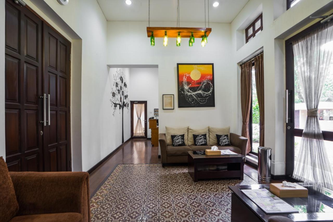 Jambuluwuk Residence Menteng จาการ์ตา ภายนอก รูปภาพ