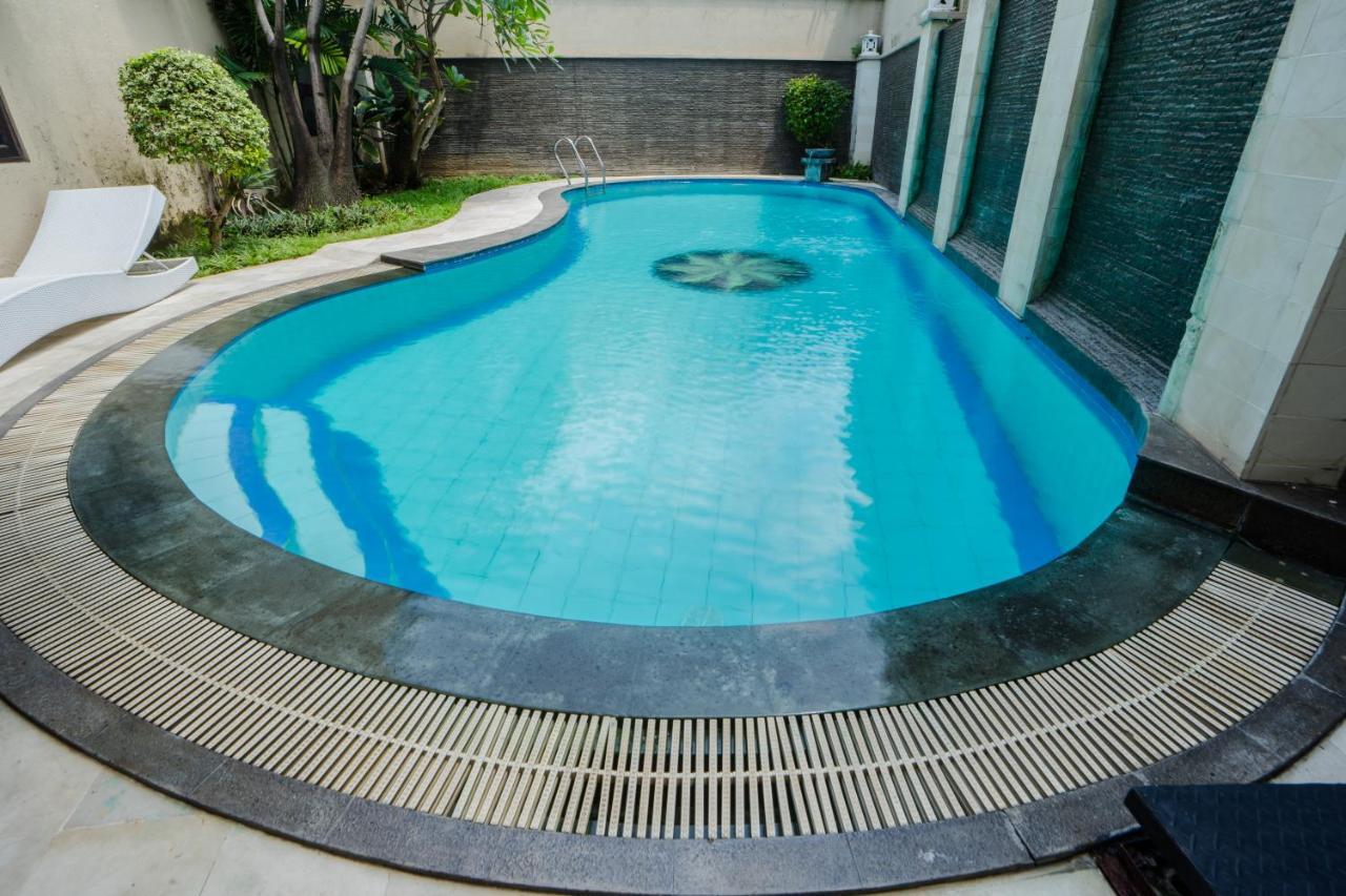 Jambuluwuk Residence Menteng จาการ์ตา ภายนอก รูปภาพ
