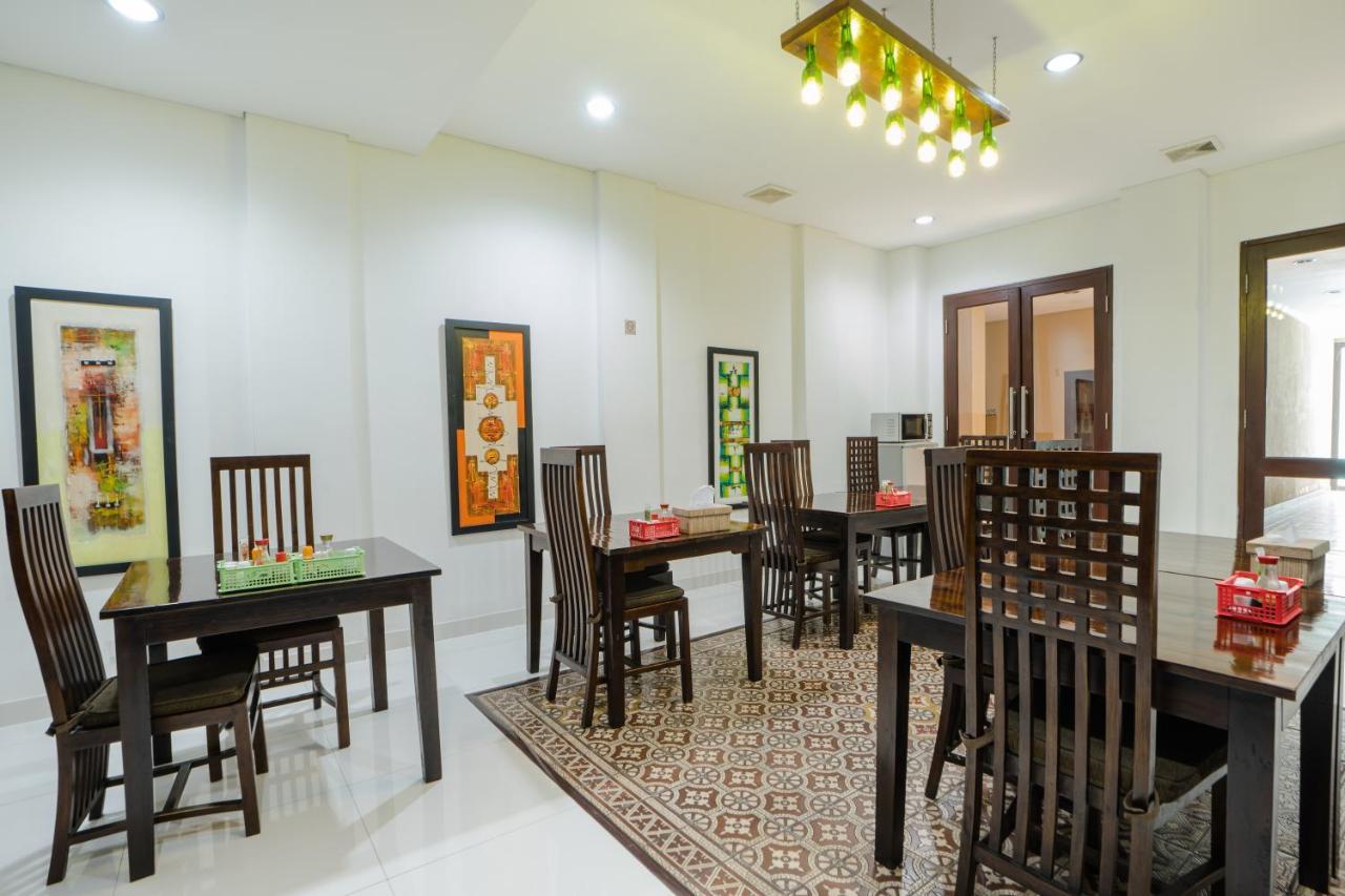 Jambuluwuk Residence Menteng จาการ์ตา ภายนอก รูปภาพ