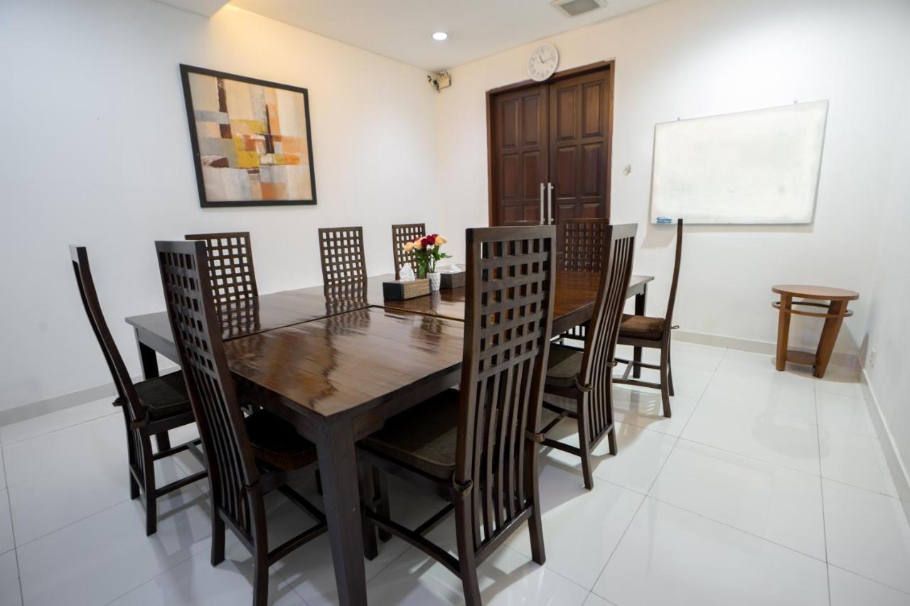 Jambuluwuk Residence Menteng จาการ์ตา ภายนอก รูปภาพ