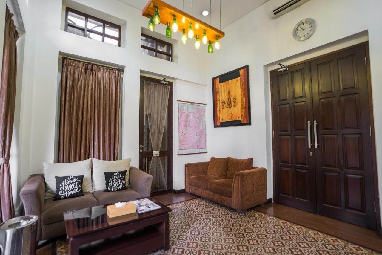 Jambuluwuk Residence Menteng จาการ์ตา ภายนอก รูปภาพ