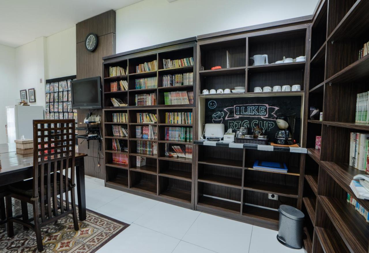 Jambuluwuk Residence Menteng จาการ์ตา ภายนอก รูปภาพ