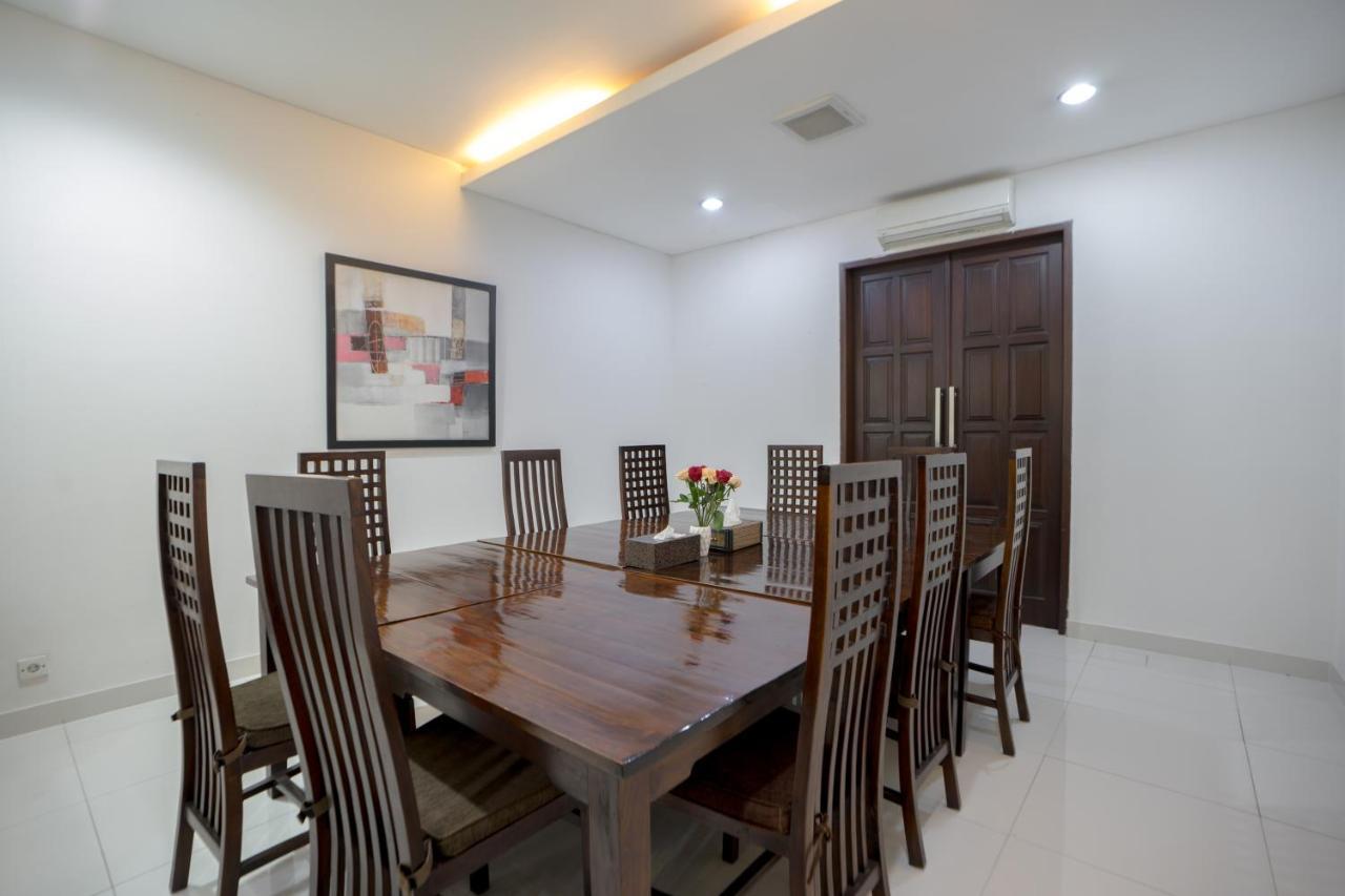 Jambuluwuk Residence Menteng จาการ์ตา ภายนอก รูปภาพ