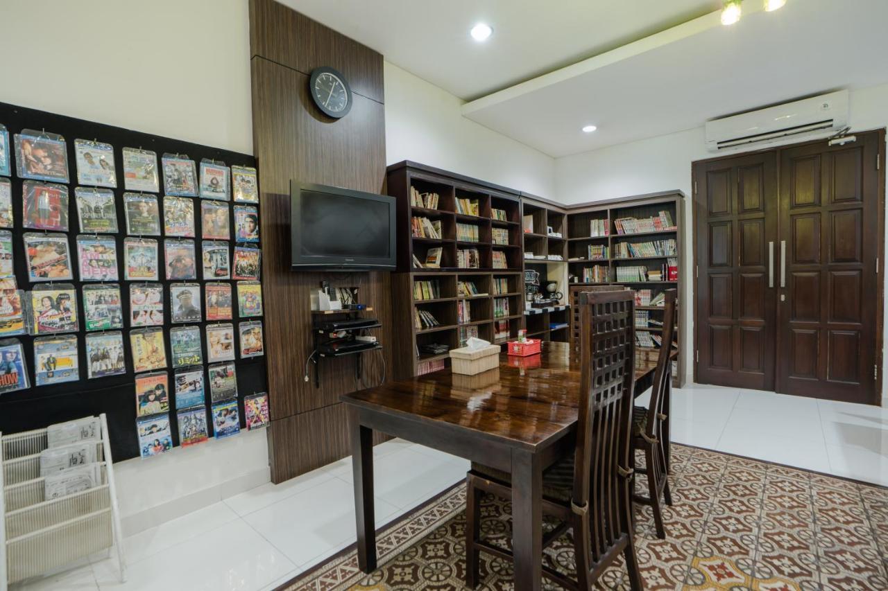Jambuluwuk Residence Menteng จาการ์ตา ภายนอก รูปภาพ