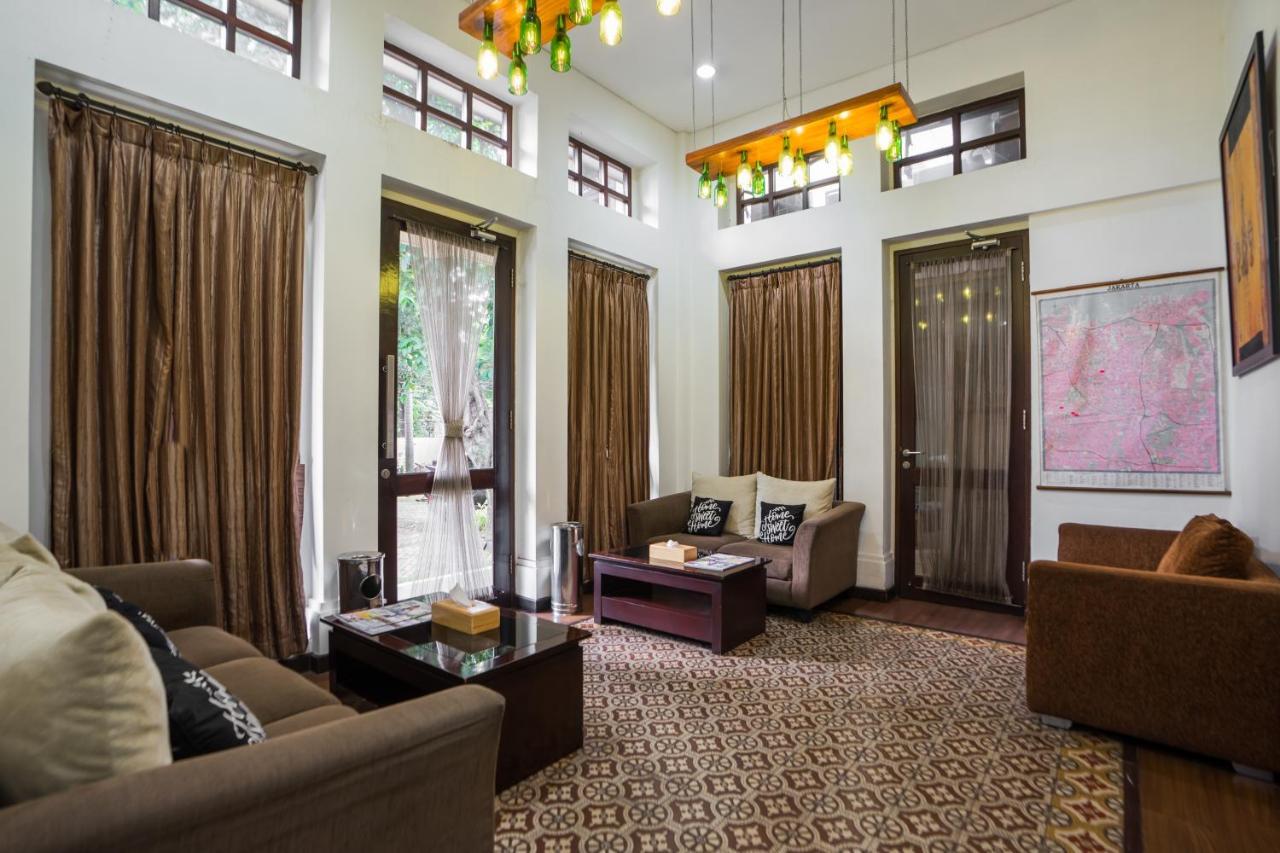 Jambuluwuk Residence Menteng จาการ์ตา ภายนอก รูปภาพ