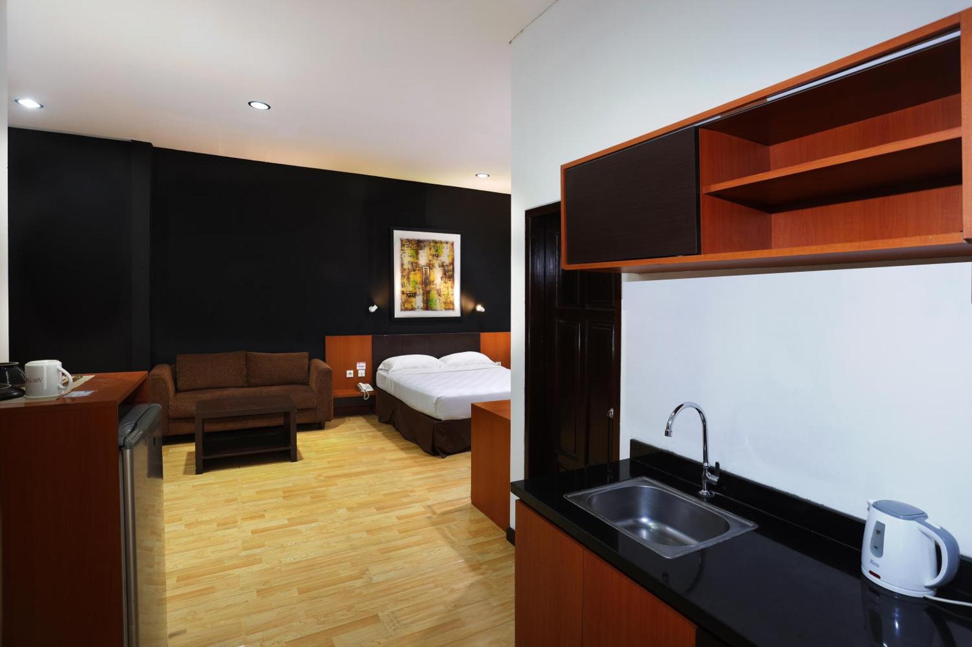 Jambuluwuk Residence Menteng จาการ์ตา ภายนอก รูปภาพ