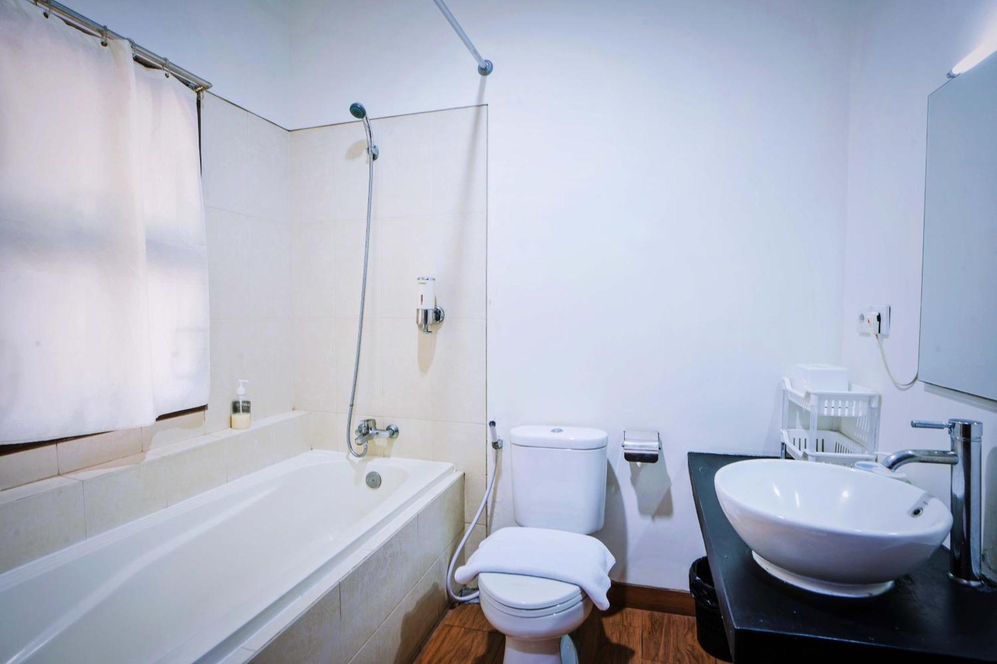 Jambuluwuk Residence Menteng จาการ์ตา ภายนอก รูปภาพ