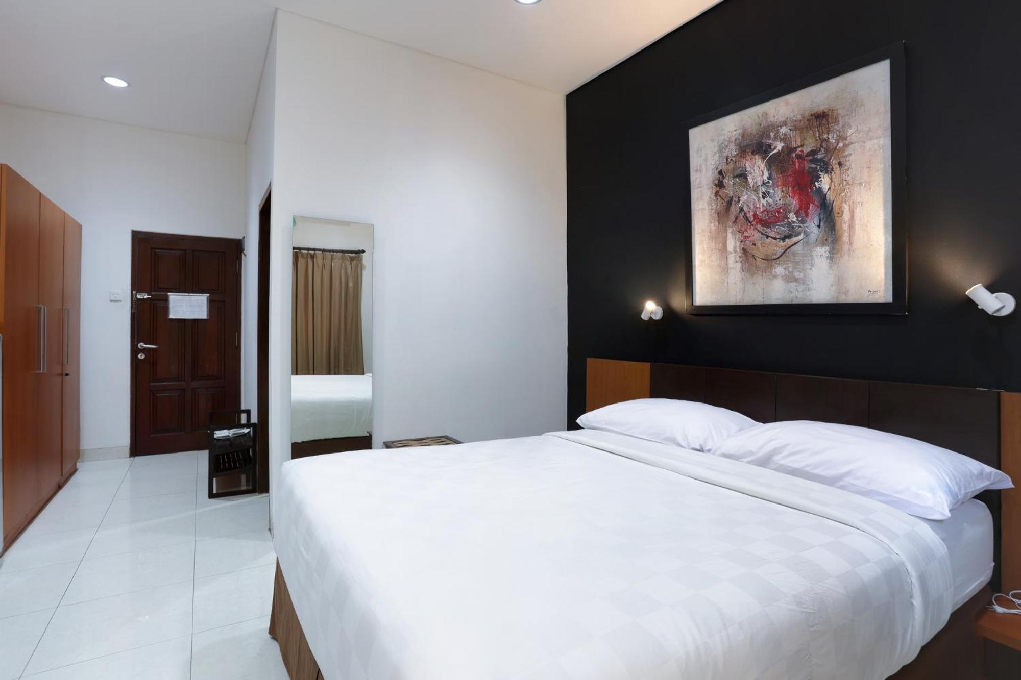 Jambuluwuk Residence Menteng จาการ์ตา ภายนอก รูปภาพ