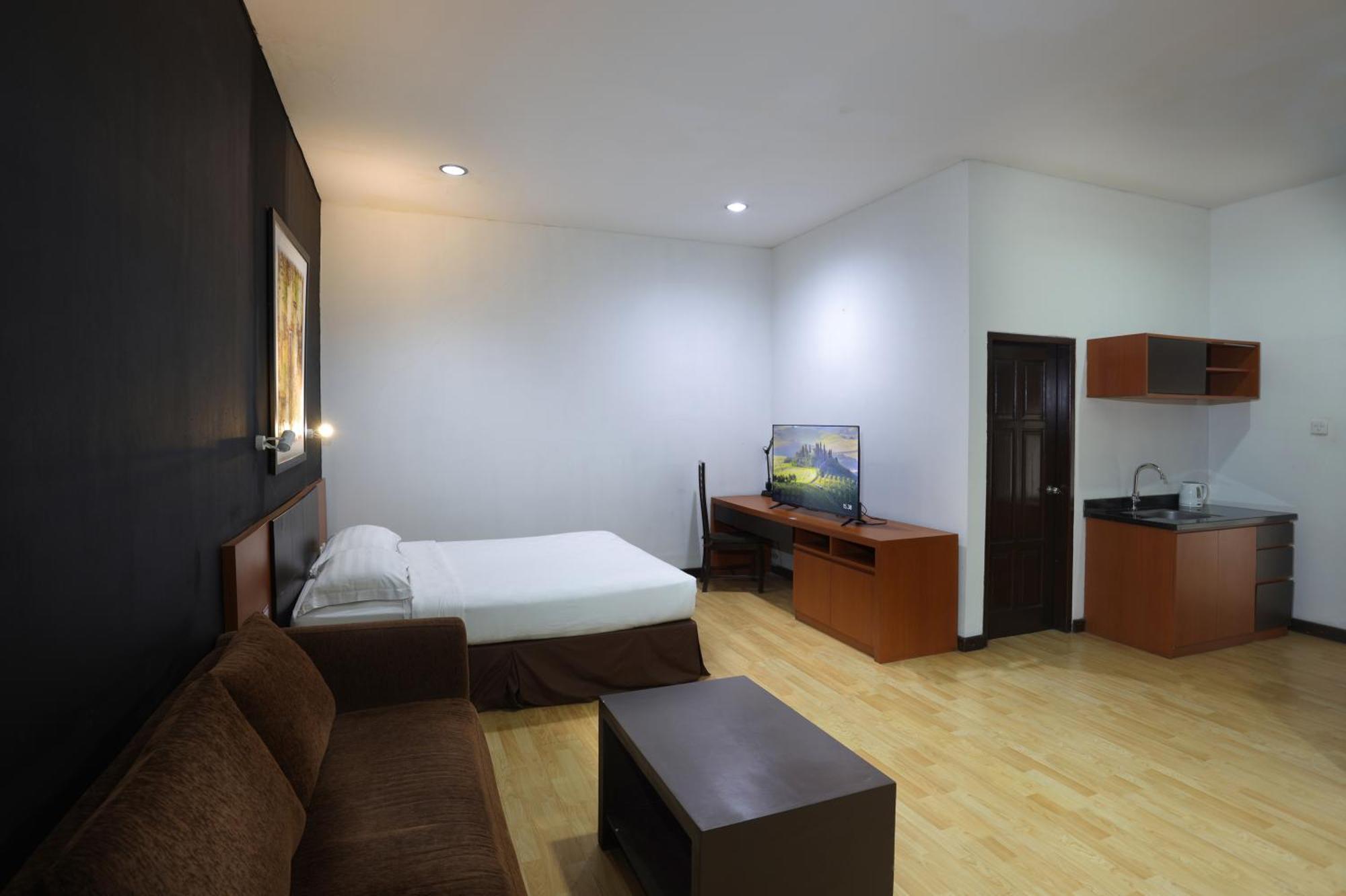 Jambuluwuk Residence Menteng จาการ์ตา ภายนอก รูปภาพ