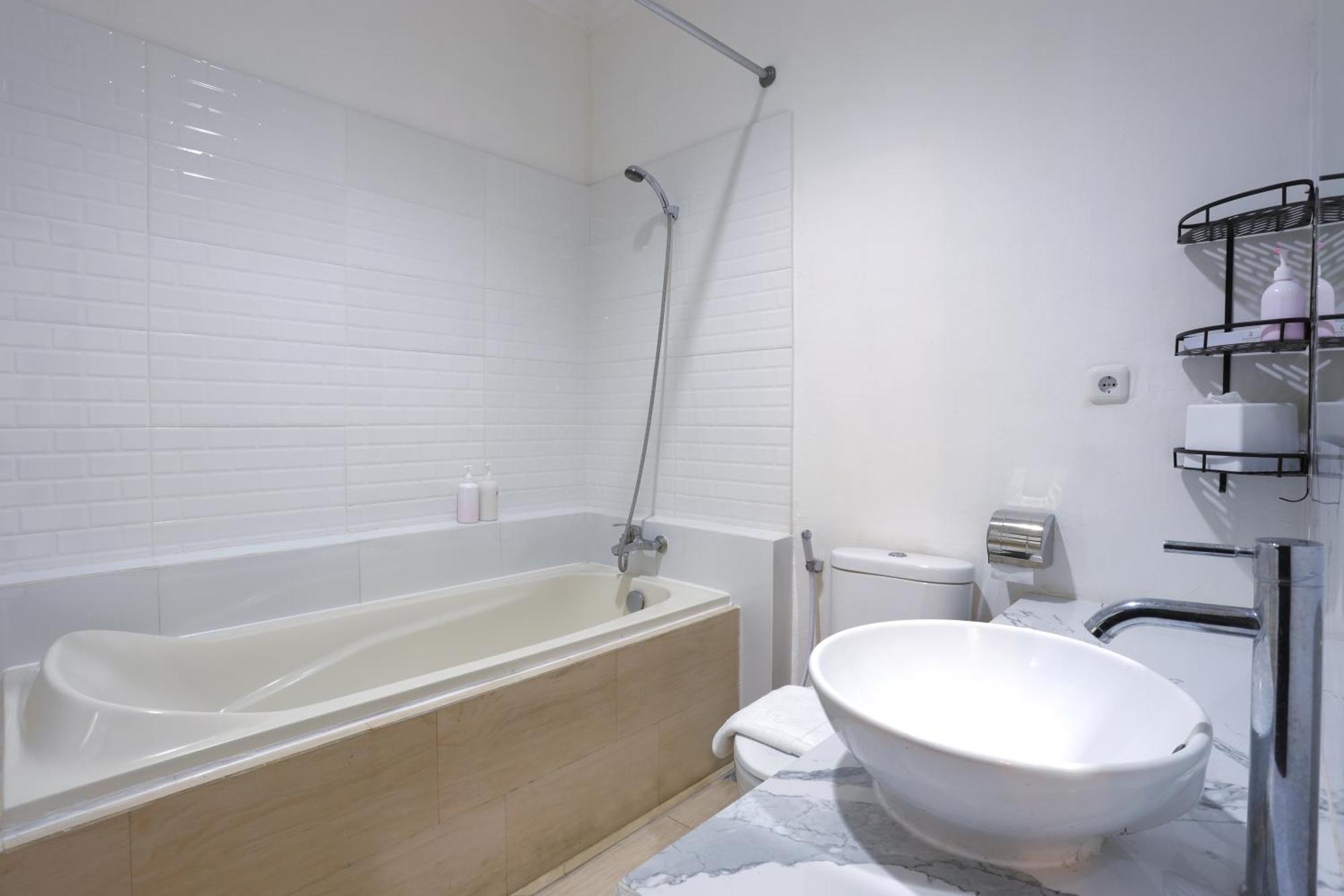 Jambuluwuk Residence Menteng จาการ์ตา ภายนอก รูปภาพ