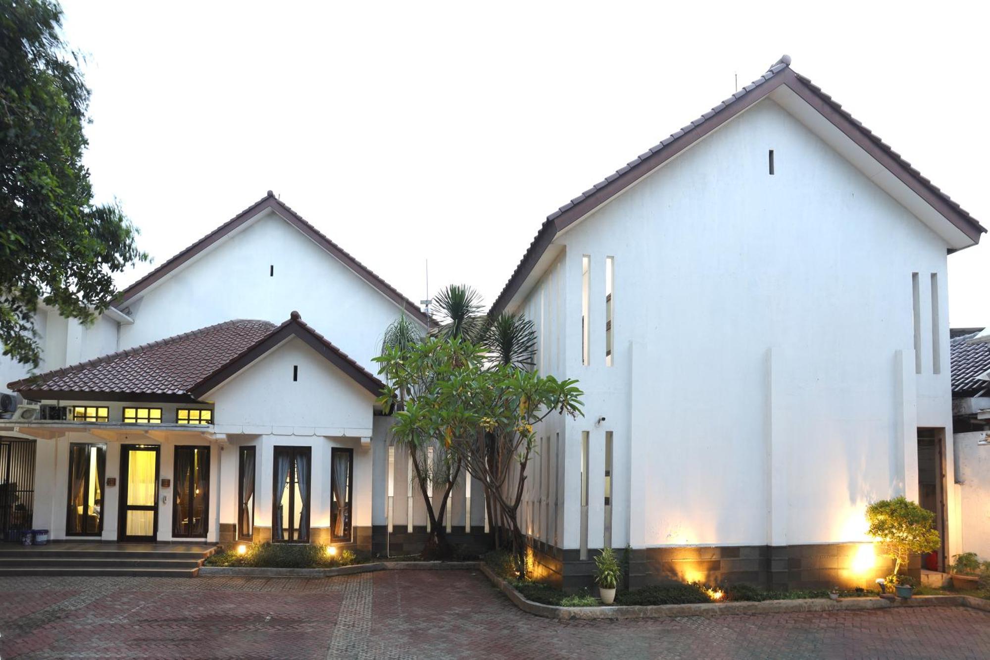 Jambuluwuk Residence Menteng จาการ์ตา ภายนอก รูปภาพ