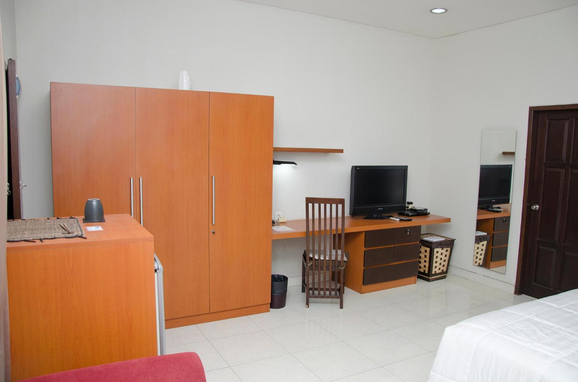Jambuluwuk Residence Menteng จาการ์ตา ภายนอก รูปภาพ