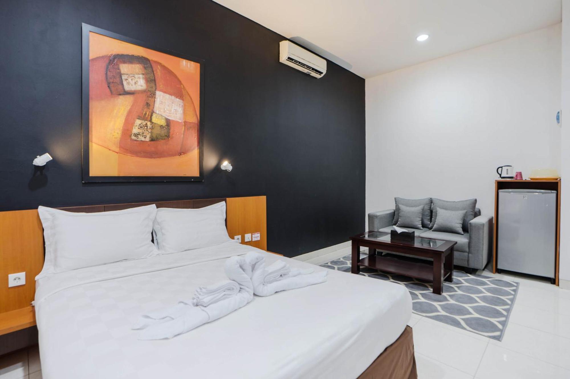 Jambuluwuk Residence Menteng จาการ์ตา ภายนอก รูปภาพ